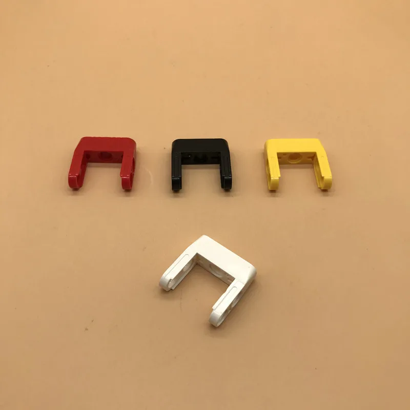 

Moc-87408 cross shaft connector Creative Assembly building block brick children's education