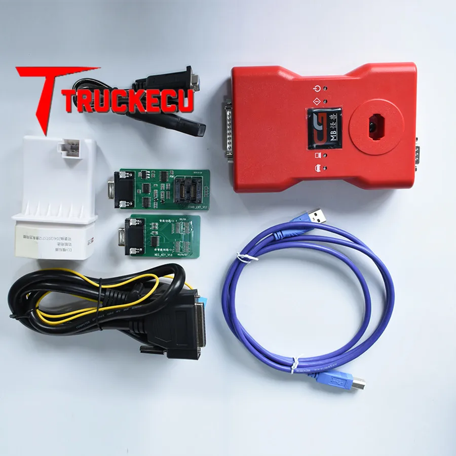 Программатор автомобильных ключей CGDI Prog MB для Benz программатор поддержка всех ELV