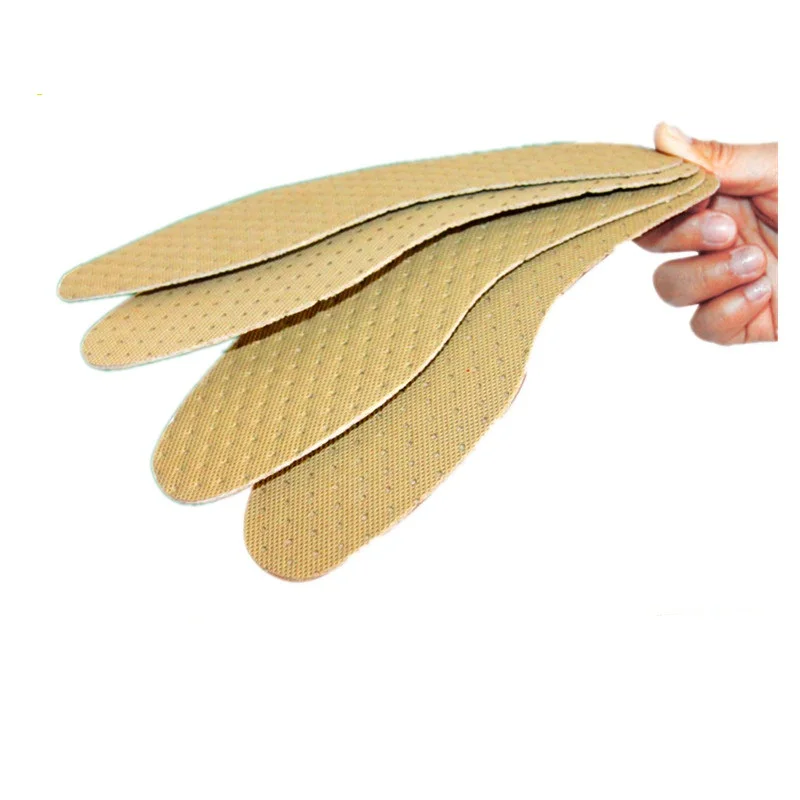 Sports Insoles For Shoes Pads Cushion Breathable Deodorant Men Women Shoe Pad Inserts Soles No Slip Chaussures Plantillas Para L