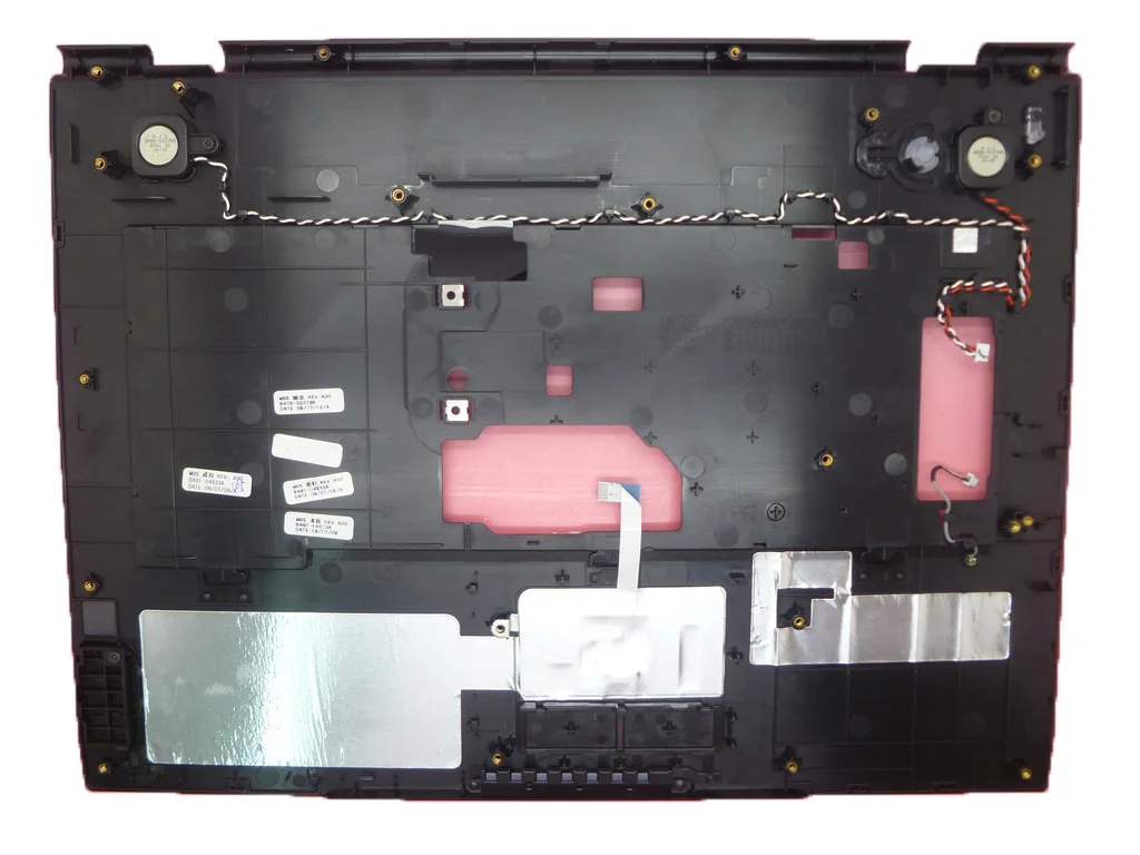 

Laptop LCD Top Cover For Samsung P560 LCD Bezel PalmRest Bottom Case Upper Lower Base Back BA75-02080A BA75-02077A New