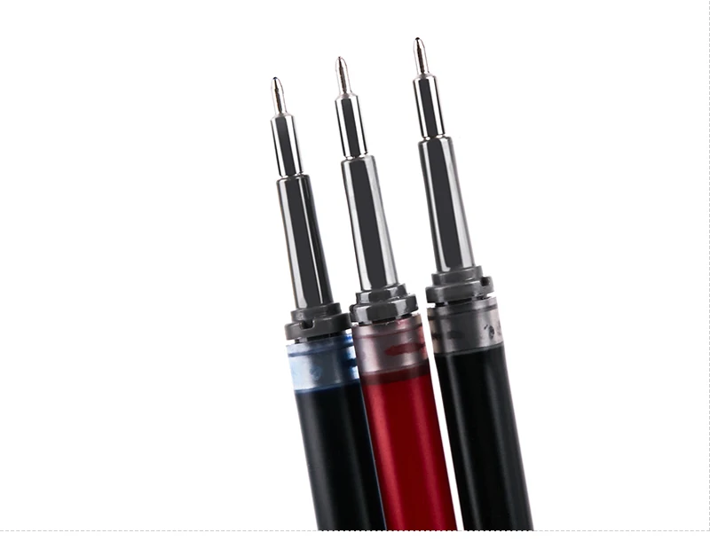 9 шт. Pentel LRN5 LRN4 Neutra жидкие гелевые чернила для BLN75 выдвижные ручки-быстрое высыхание-0,5 мм Товары для офиса и школы