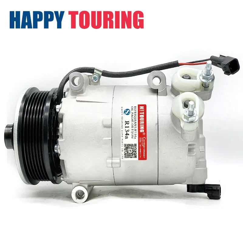 

Компрессор переменного тока LR051045 LR027788 LR083481 EJ32 19D629BB EJ32 19D629BC для Land Rover Discovery Sport Range Rover Evoque 7VS16ec