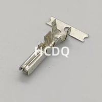 supply original automobile connector 282110 1 metal copper terminal pin