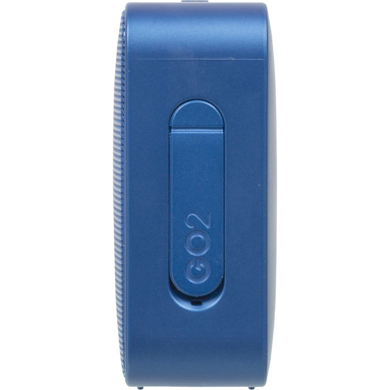 Колонка порт. JBL GO 2 синий 3W 1.0 BT/3.5Jack 730mAh (JBLGO2BLU) | Электроника
