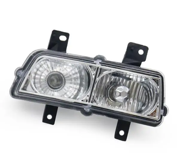 CAPQX для Geely Emgrand 7 EC7 EC718 715 09-12 передний бампер противотуманный светильник противотуманный фонарь ходовой светильник DRL для вождения противотуманный светильник крышка рамы