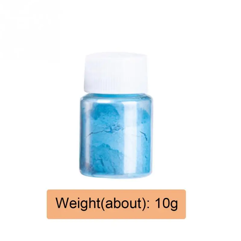 20 шт здоровая Натуральная Минеральная пудра MICA порошок сделай сам для мыла