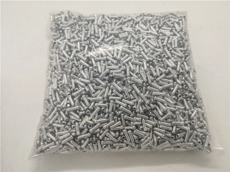 50 шт./лот алюминиевый сплав велосипедный тормоз рычаг переключения внутренний