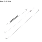 Комплект пружин возврата регулятора газа для GX390 GX340 188F, 3 шт.