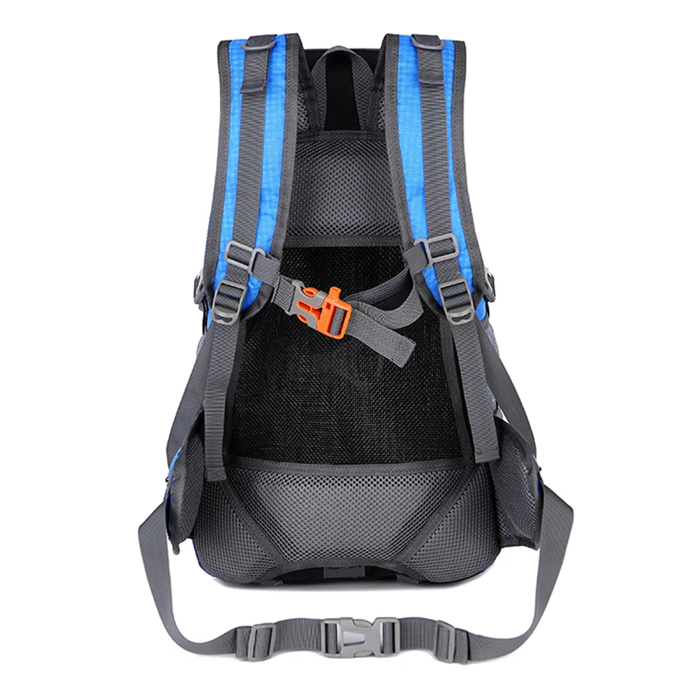 

36-55L Large Capacity Storage Backpack Waterproof Shoulders Bag with Rain Cover for Outdoor Camping Hiking Climbing