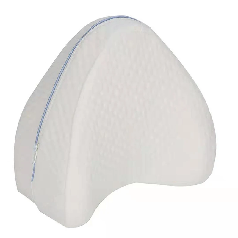 Ортопедическая подушка для ног из пены с эффектом памяти сна радикуса спины