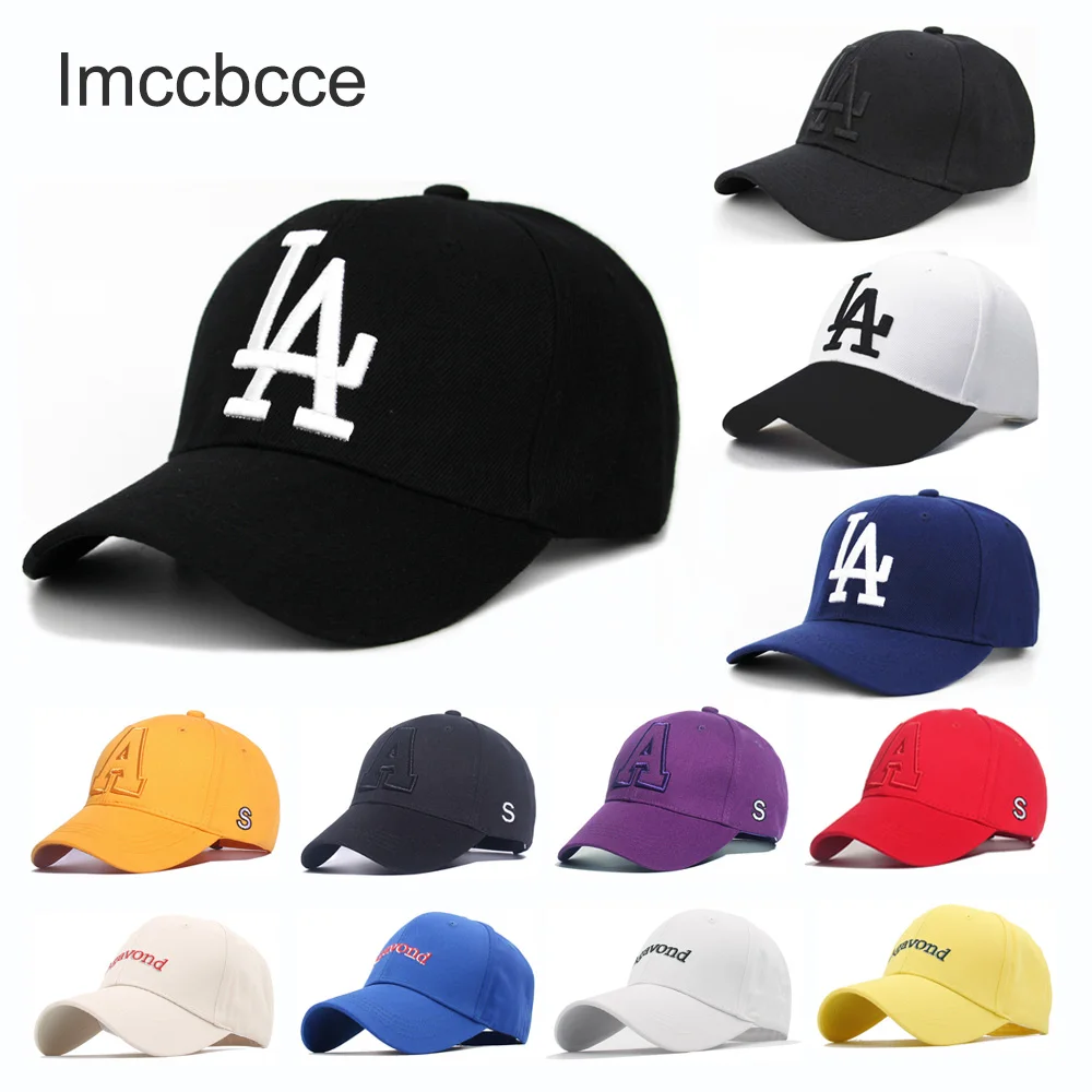 

Unisex Letter Baseball Cap LA Dodgers Embroidery Tactical Snapback Hat Outdoor Hip Hop Hats For Men Women Adjustable Casual Caps