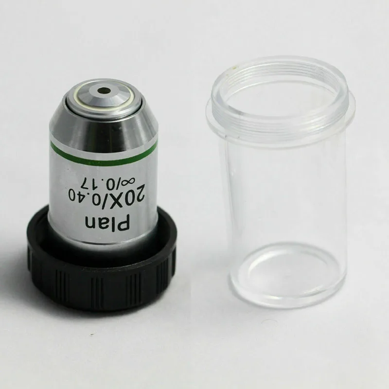 Объектив микроскопа INFINITY PLAN DIN 4X 10X 20X 40X 60X 100X|microscope objective|objective microscopemicroscope microscope |