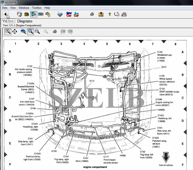 Программное обеспечение для ремонта авто alldata mit.hell 10 53 + ELSA 4 1 Vivid workshop atsg и т. д. 24