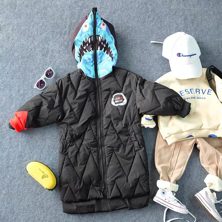 

Winter suit for children Overalls for children winter parkas Clothing for boys children's winter jacket Down jacket coat for boy
