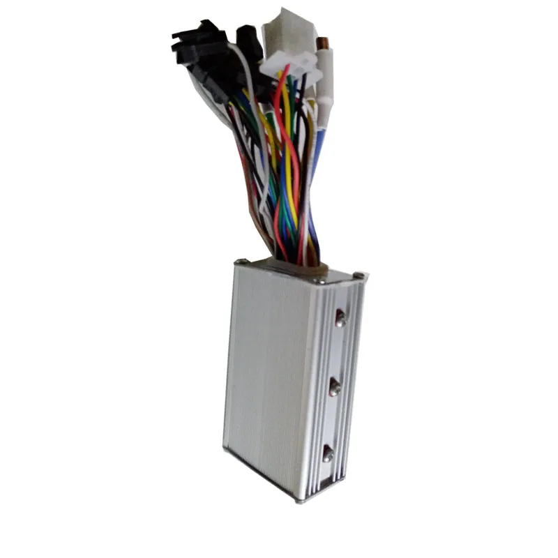 Контроллер BLDC 24 В 36 250 Вт 350 для электрического велосипеда скутера | Спорт и