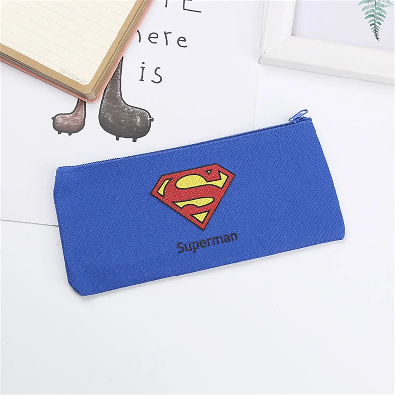 

Pencil Bag Creative Cute Pencil Case Office School Kawaii Pen Cases Gifts for Kids Stationery Bag Cartoon Animal Pen Storage Bag