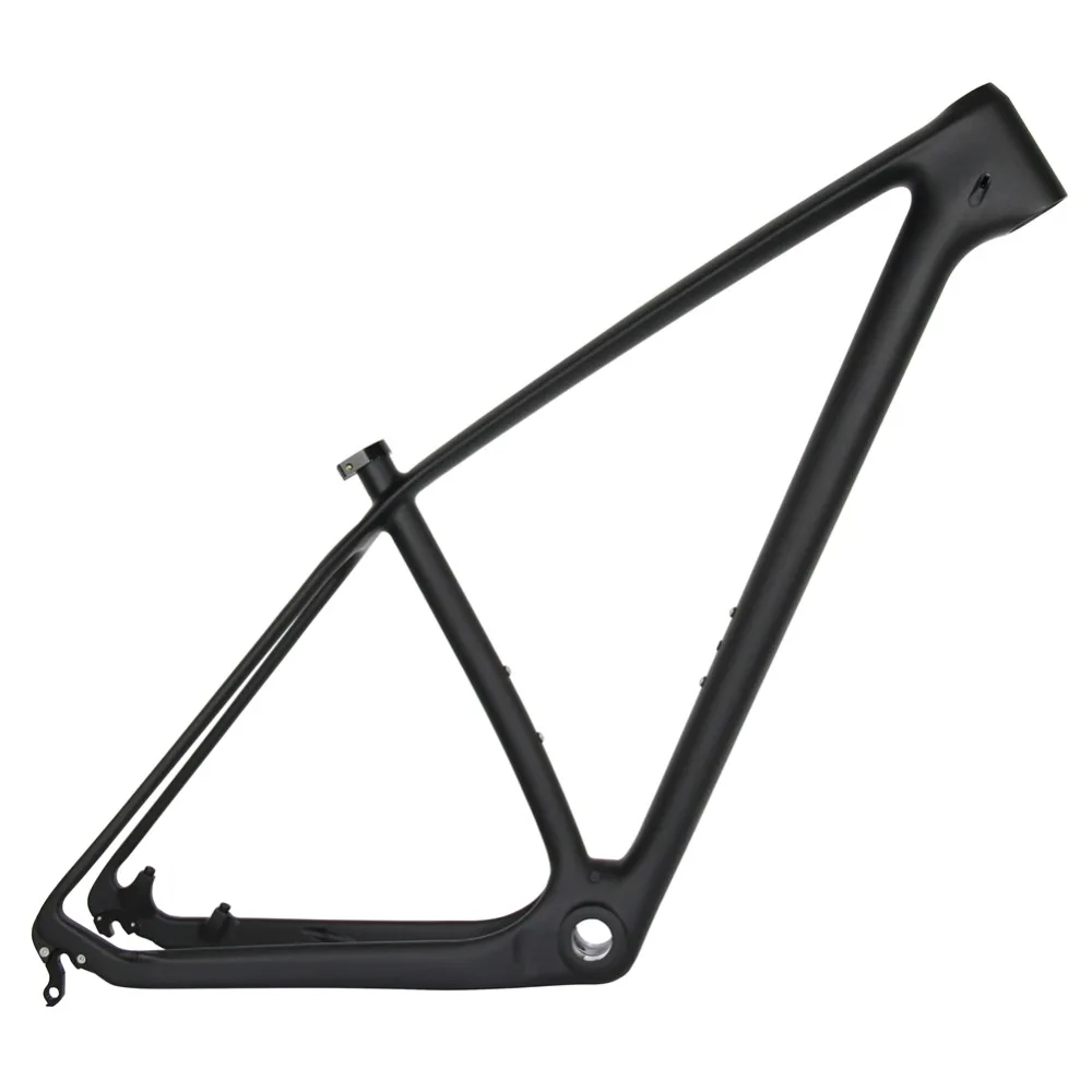 Новинка T1000 полностью углеродное волокно MTB велосипедные рамы 27,5 er 29er карбоновые рамы для горного велосипеда 142*12 мм и 135*9 мм совместимые bsa73мм