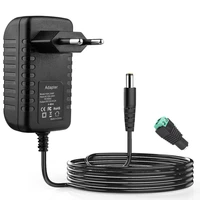12 v dc power adapter power supply 12 v 2 a transformer for mosquito lamp ir illuminator scanner webcam