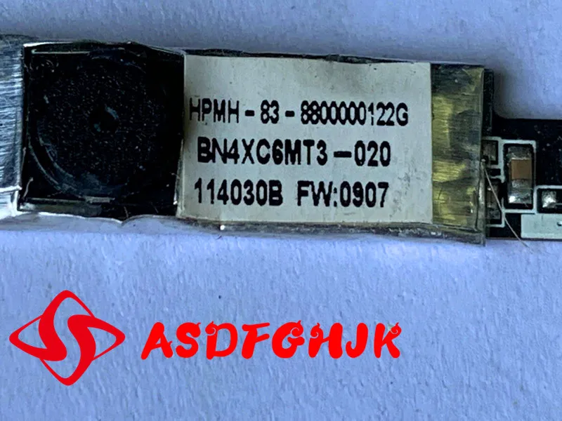 

665365-001 bn4xc6mt3-020 FOR HP Pavilion dv6-6000 dv6-6145dx DV7-6000 Web Camera