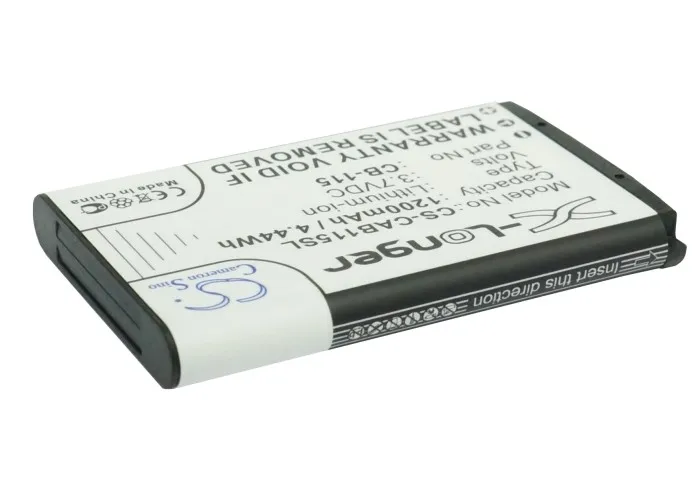 Аккумулятор Cameron Sino 1200mAh для CAT B100 CB-115 | Электроника