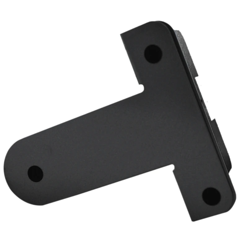 

Simple Style Metal Bookends Iron Support Holder Nonskid Desk Stands For Books