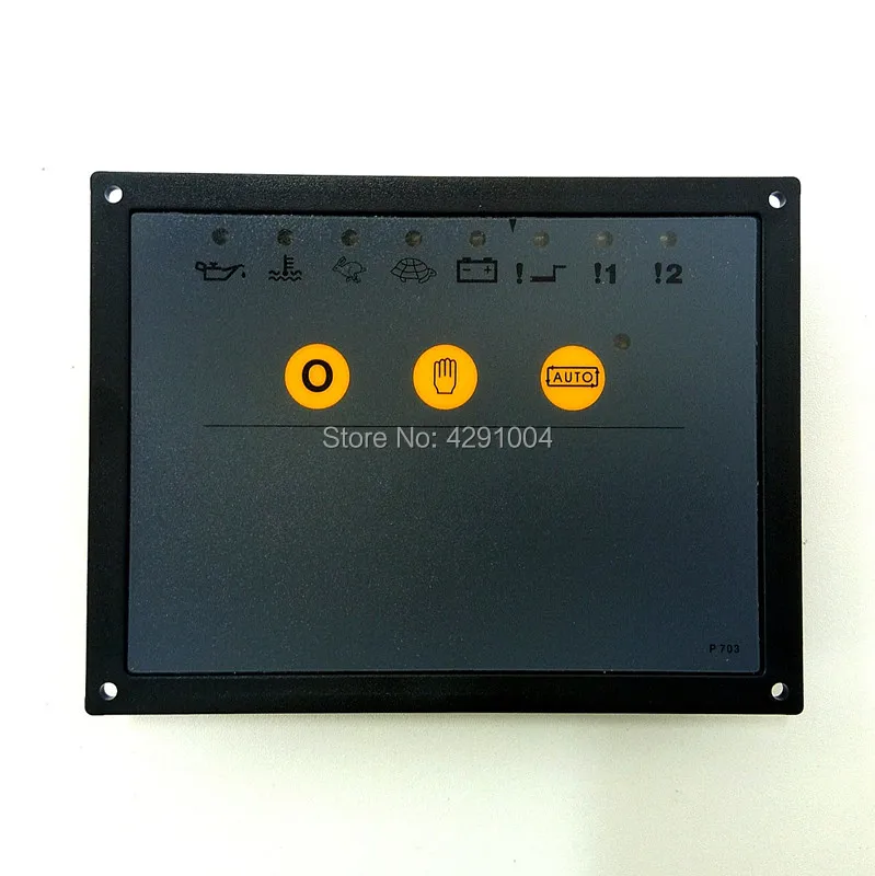 DSE703 DSE704 DSE705 DSE 703 704 705 регулятор генераторной установки автоматический пусковой модуль для дизельного генератора