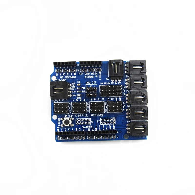 Умная электроника V4 цифровой аналоговый модуль Плата расширения для Arduino Датчик