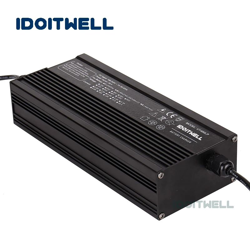 Пользовательское водонепроницаемое зарядное устройство серии 240W 12V 15A 24V 8A 36V 5A