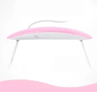 Портативная ультрафиолетосветодиодный светодиодсветильник лампа для ногтей, мини-Сушилка для ногтей для геля, инструмент для дизайна ногтей, Новинка