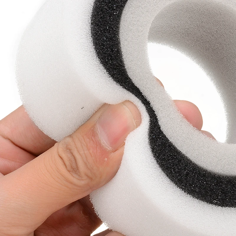 2 шт./компл. 55 119 мм Вставка инкрустация поролонная губка шин запасные Запчасти для