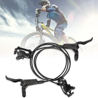 2pcs bicycle mtb bike oil hydraulic disc brake mountain clamp cycling accessory mountain clamp
