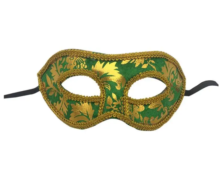 Новинка хит продаж венецианское маскарадное Модное бальное платье маска для