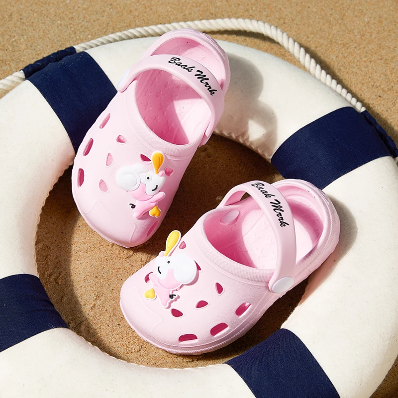 Детская обувь Летние Симпатичные нескользящие носки из дышащего мягкого