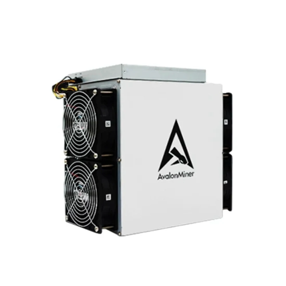 

Canaan Avalonminer 1246 85Th/s 3230W PSU Included Power Hash Bitcoin Miners
