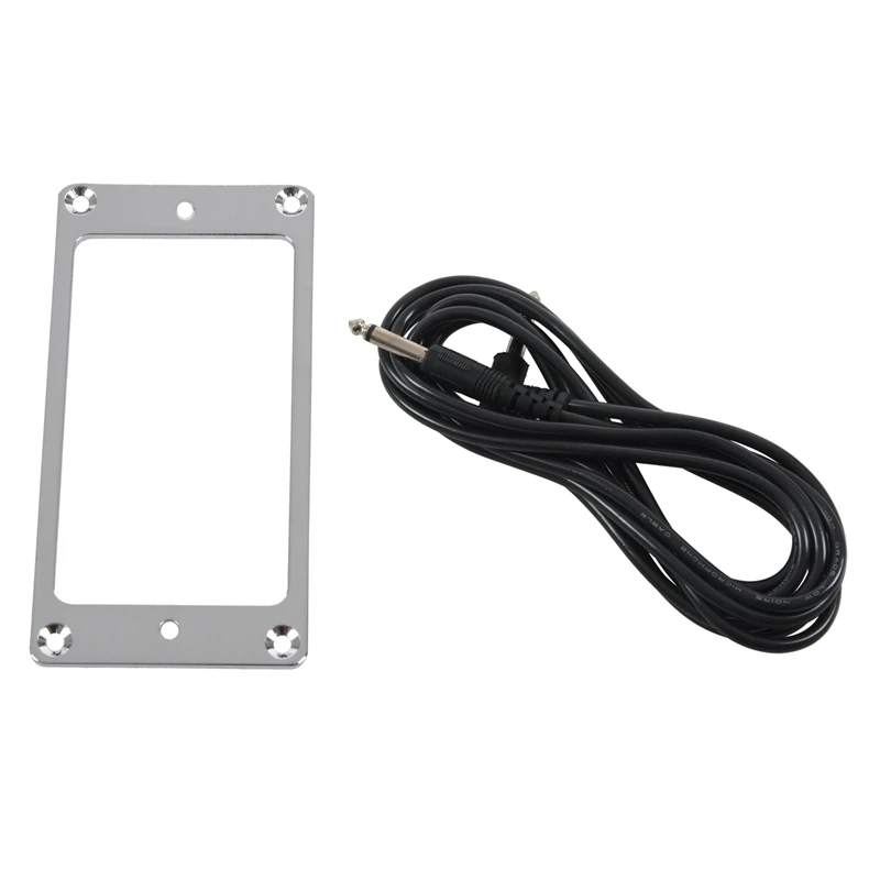 1/4 дюйма с разъемом папа патч-корд кабель 3 м для Электрогитары 2 шт. в комплекте