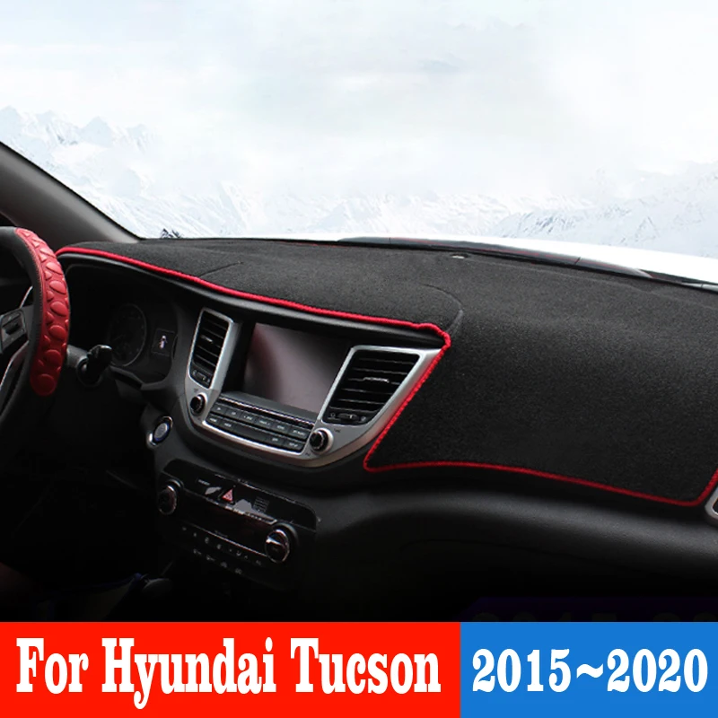

Для Hyundai Tucson 2015-2016 2017 2018 2019 2020 приборной панели