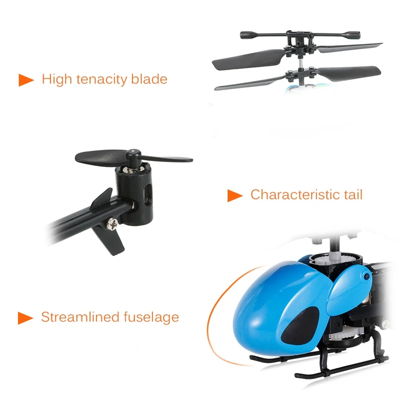 Remote Control Helicopter Mini Rc Electronic Toy Indoor And Outdoor Play Best Gift Boy Girl Drone Aircraft Fighter Glider | Игрушки и