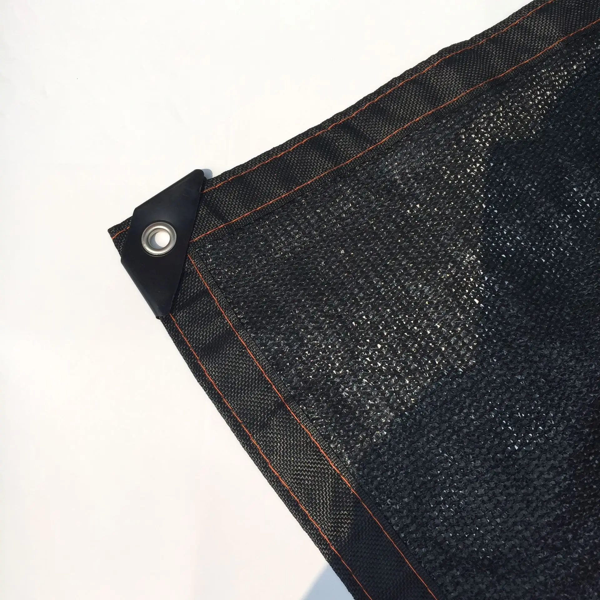 Анти УФ HDPE черная Солнцезащитная сетка садовая теплица суккулентные растения