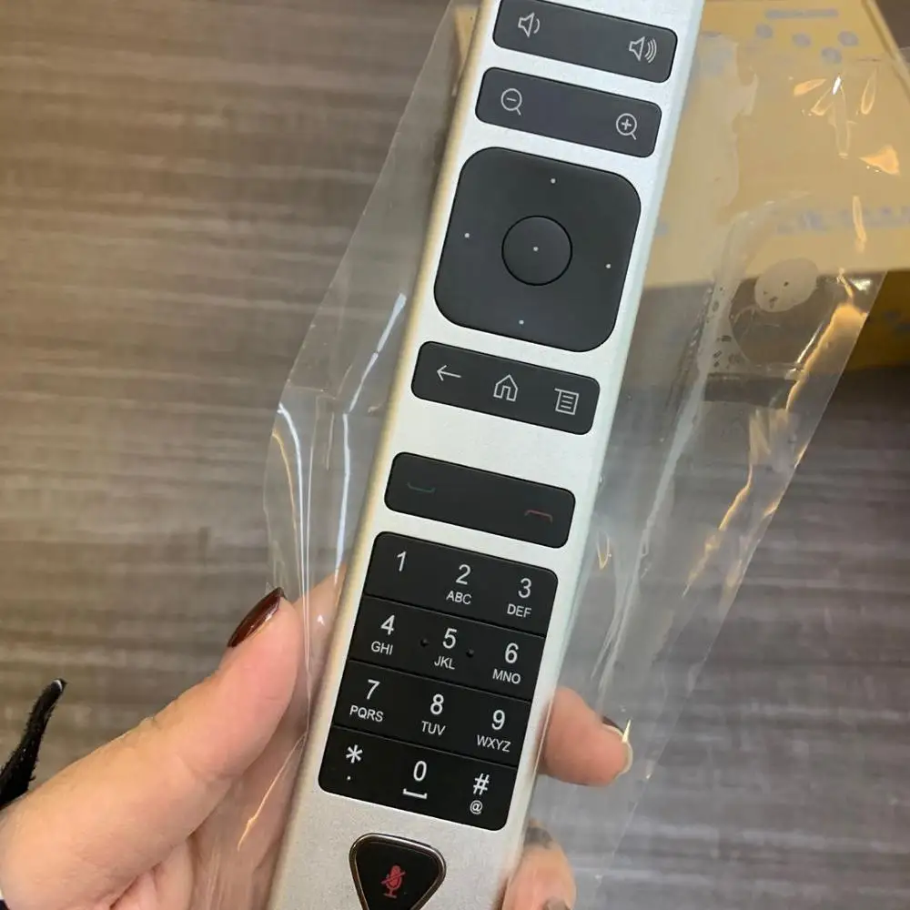 Video Conference Terminal Remote Control for Polycom Group310 500 550 700 Series | Электроника