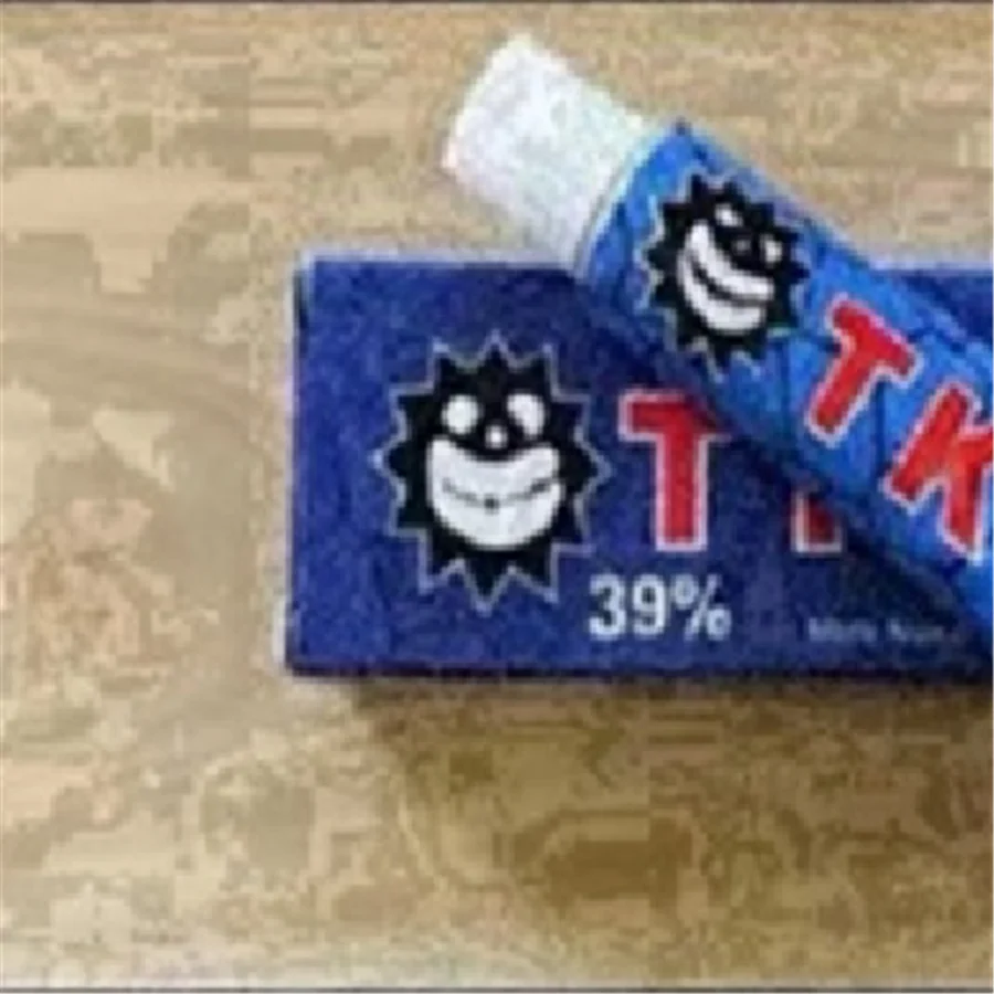 

Blue 39% tk-txTattoo Painless Cream Before Permanent Piercing Makeup Pain Reliever Eyebrow Lips Body Skin