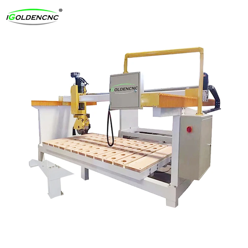 Авто 4 оси/5aixs машина для резки камня кварц гранит мраморного моста пила cnc резак |