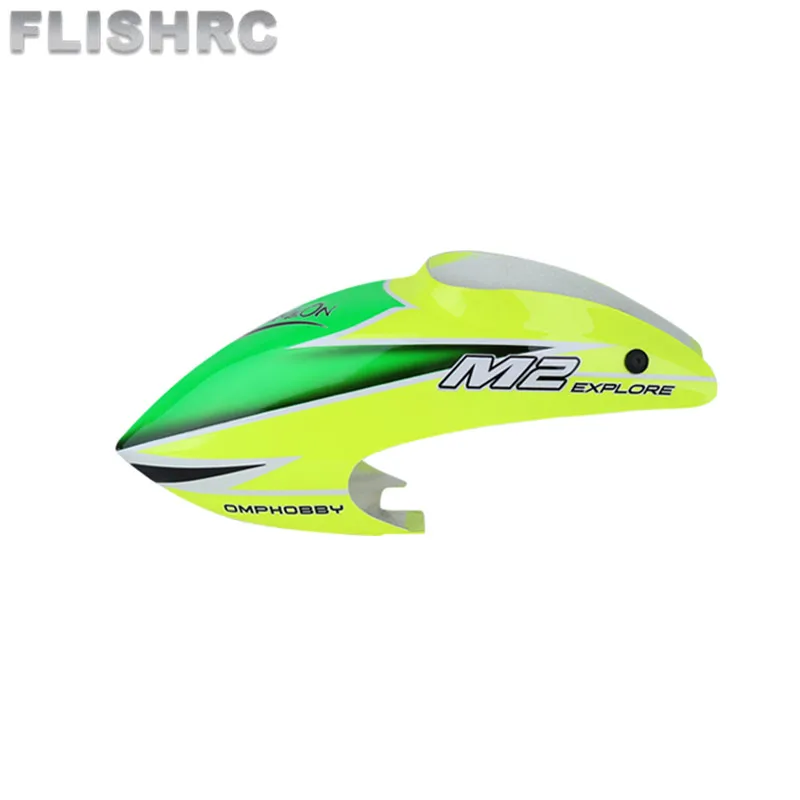 Комплект OMPHOBBY M2 Canopy fit EXP OSHM2101|Детали и аксессуары| |
