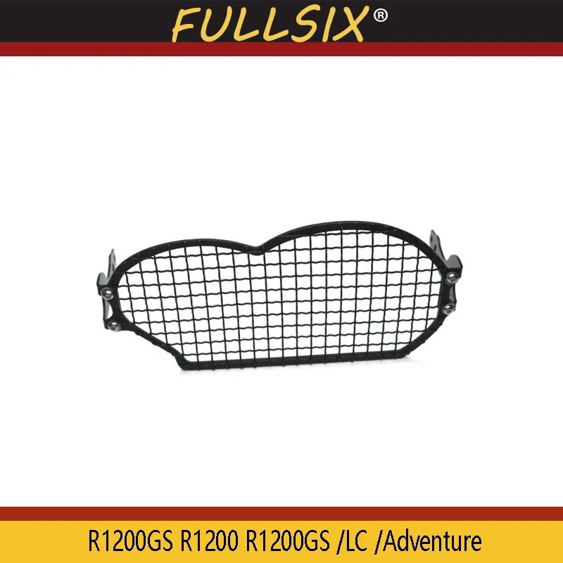 

Motorcycle Accessories Anti-collIsion Headlight Grille Cover For BMW R1200GS R1200 R1200GS /LC /Adventure 2013-2017