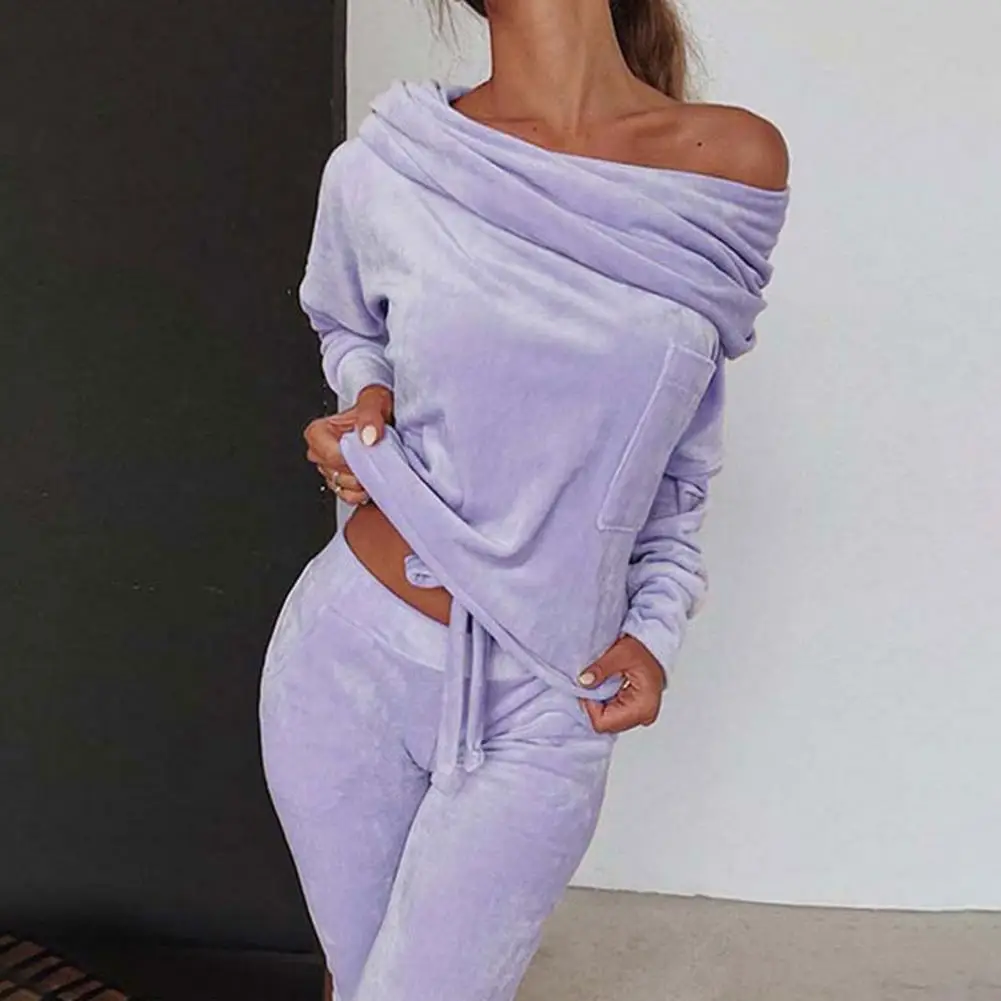 

Пуловер и Брюки, теплый однотонный пуловер, брюки, топ, брюки, стильный женский комплект из топа и брюк