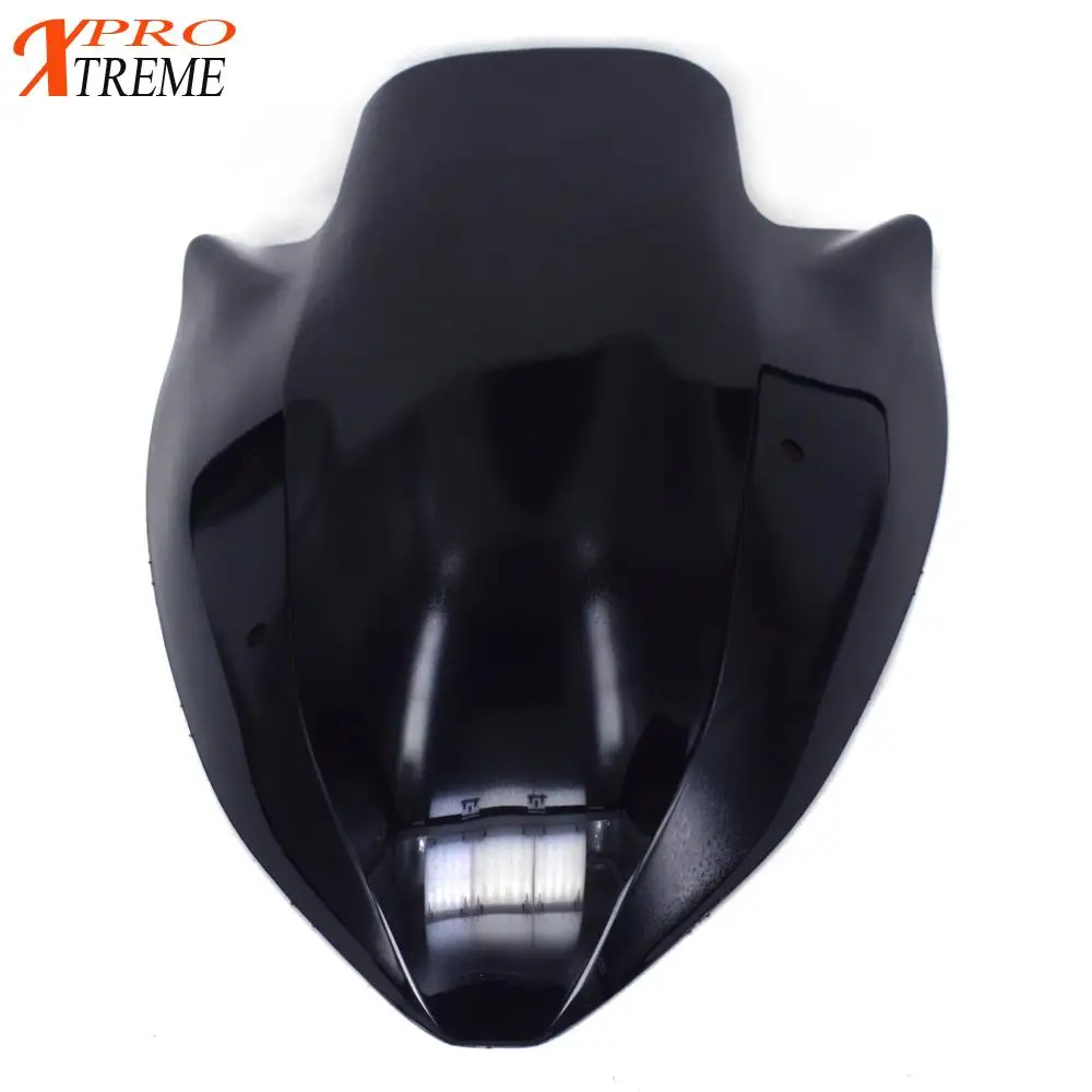Обтекатель ветрового стекла мотоцикла защитная крышка для Kawasaki Z1000 Z 1000 2003 2004 2005