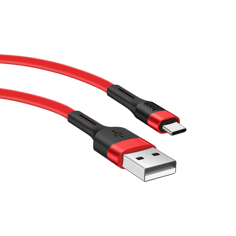 Беспроводное зарядное устройство HOCO X34 кабель с разъемом USB Type C для Samsung S10 S9 S8 A50