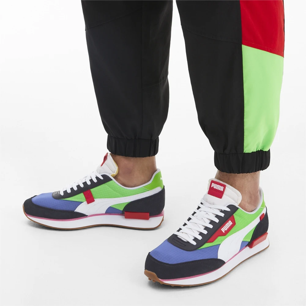 Кроссовки Puma RIDER PLAY ON 37114901|Беговая обувь| |