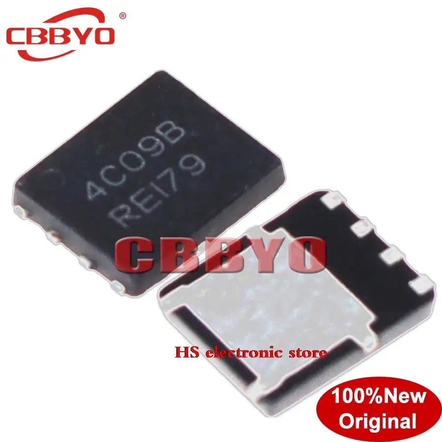 100% новый TMFS4C09BT1G 4C09B 4C098 с функцией управления через мобильное устройство