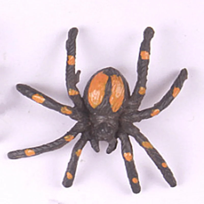 

Simulation of Plastic Spider, Holiday Party Decoration Spider Toy Model