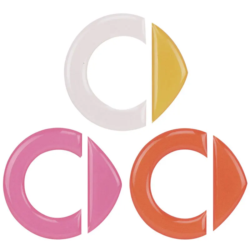 

Car Styling 3D Steering Wheel Emblem Badge Logo Sticker Decal for Smart 453 fortwo forfour 2009-2019 Auto Accessories